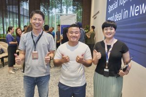 Door Knock Training Feat. Stewart Lim 0228