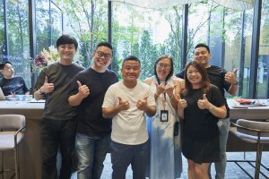 Door Knock Training Feat. Stewart Lim 0230