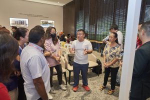 Door Knock Training Feat. Stewart Lim 0235