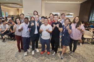 Door Knock Training Feat. Stewart Lim 0240